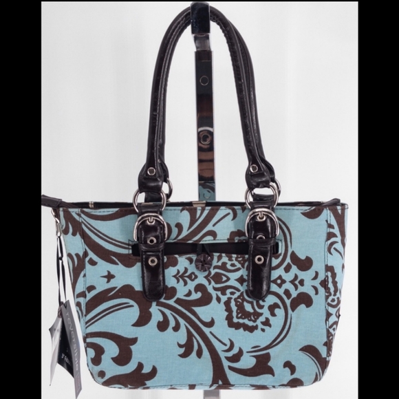 Luvali Handbags - Luvali 3in1 handbag